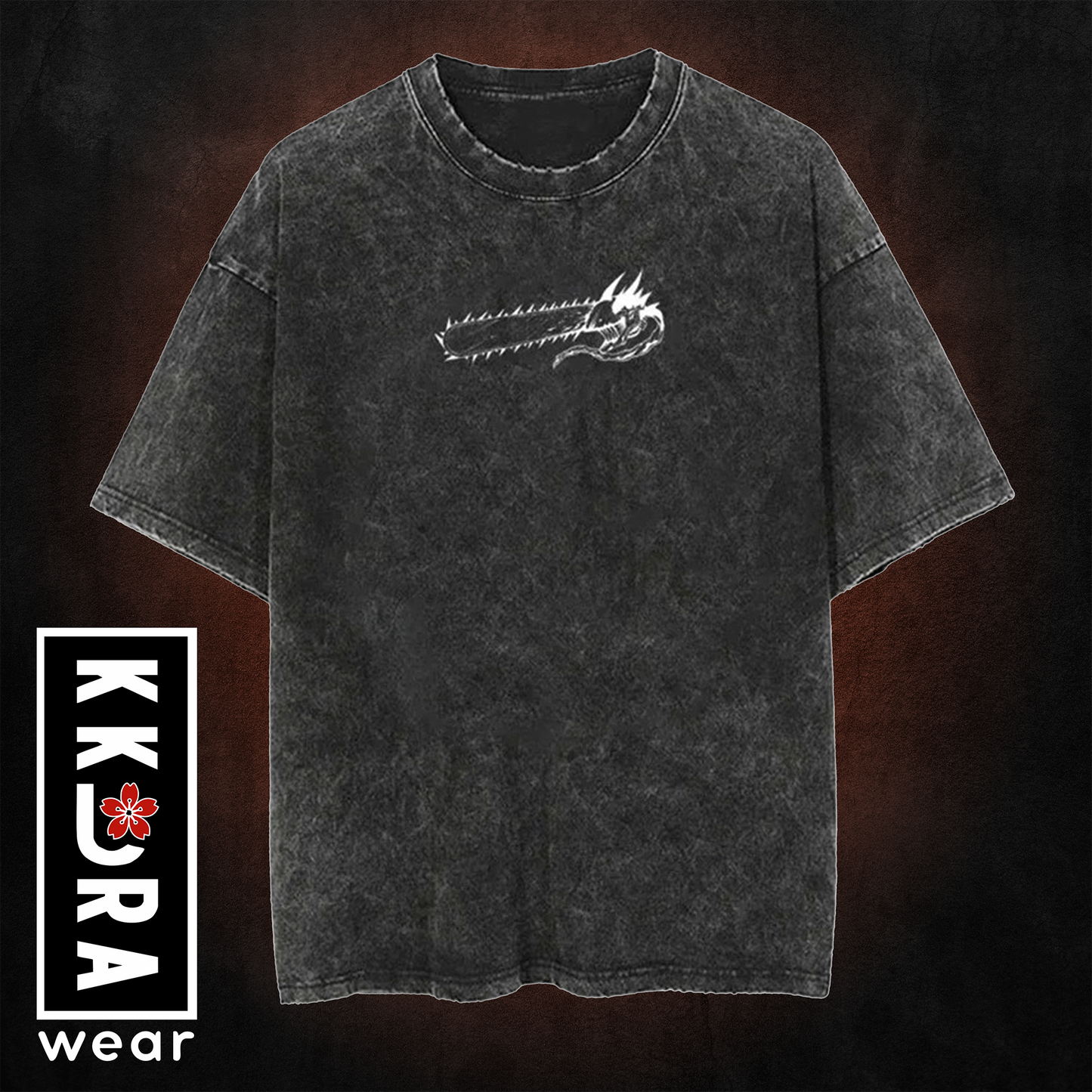 Playera Denji Pochita – Chainsaw Man