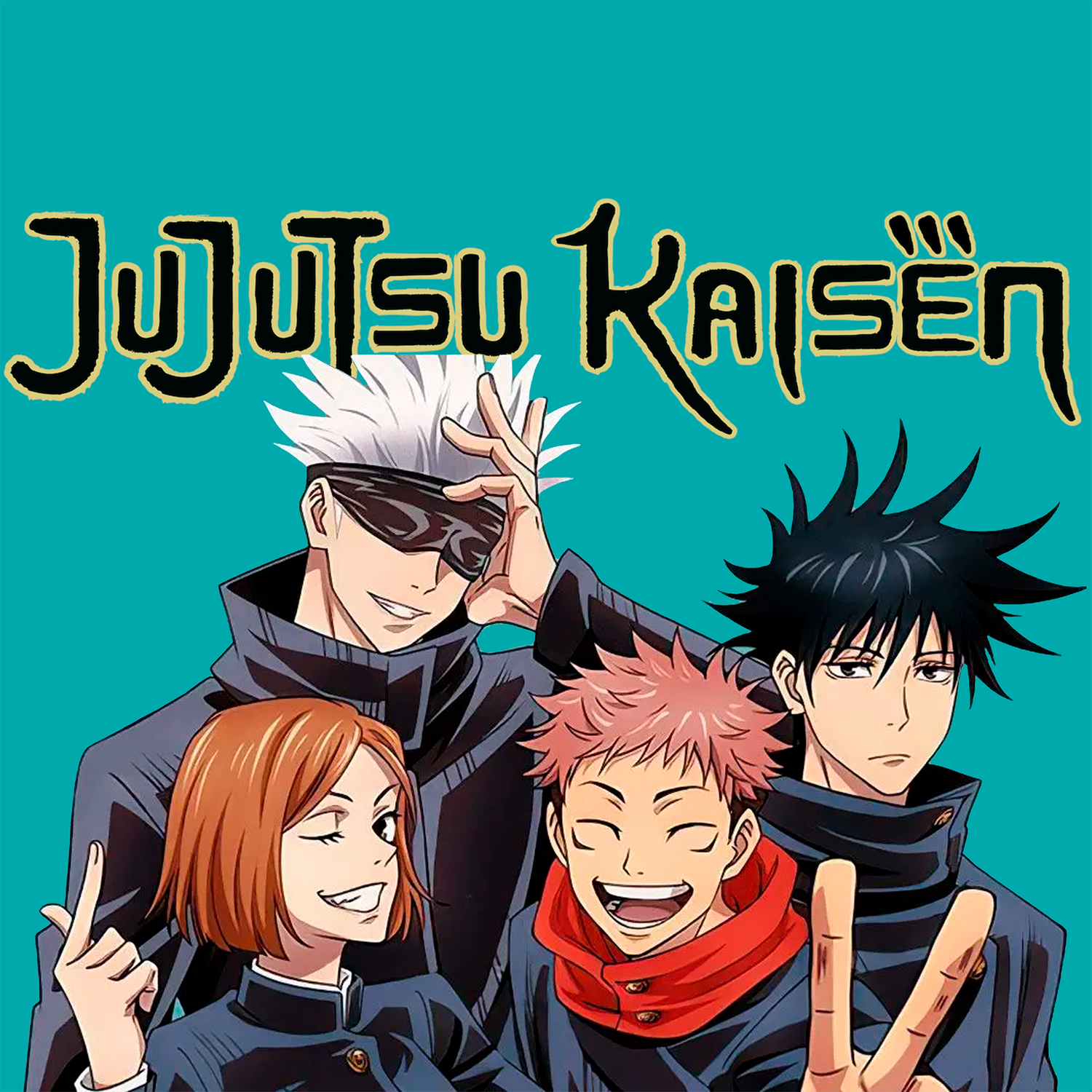 Jujutsu Kaisen