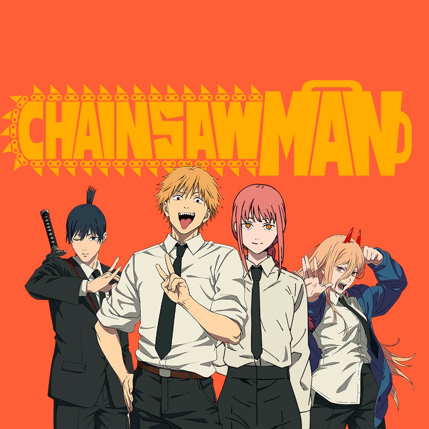 Chainsaw Man