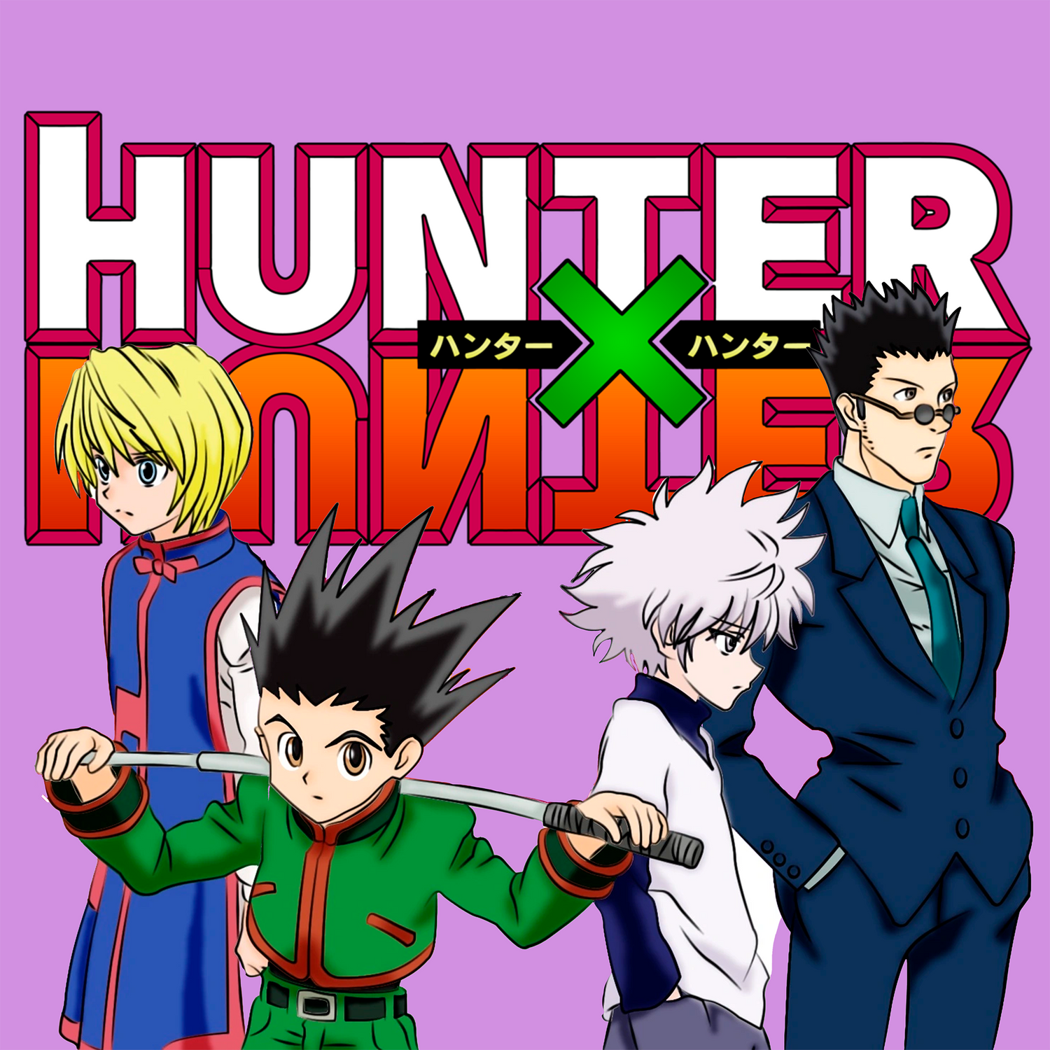 HunterxHunter