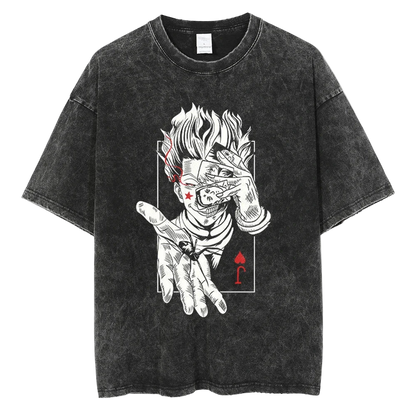 Playera Hisoka - Hunter x Hunter
