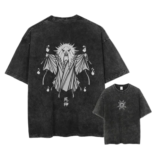 Playera Sello de la parca - Naruto