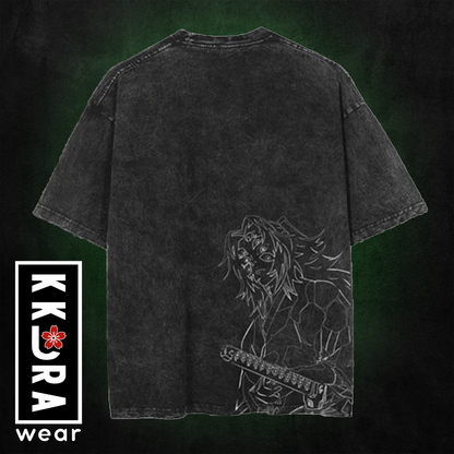 Playera Kokushibo – Demon Slayer