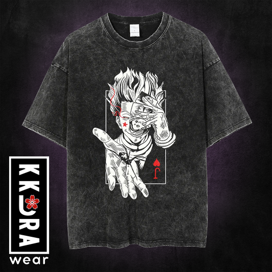 Playera Hisoka - Hunter x Hunter