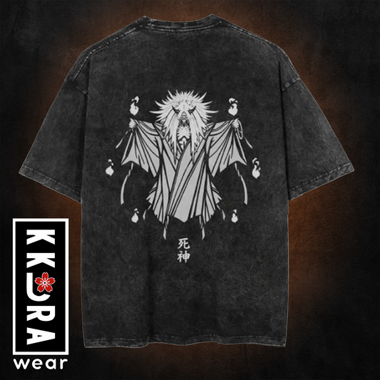 Playera Sello de la parca - Naruto